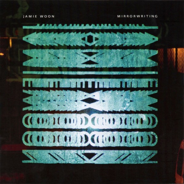 Jamie Woon - Mirrorwriting, CD