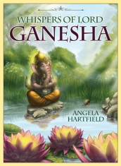 Whispers of Lord Ganesha Oracle Cards foto