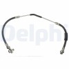 Furtun frana spate DELPHI, Land Rover Range Rover III (L322), 03.02-12.2012, partea stanga, spate; puntea spate; interior; stanga