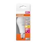 Bec LED OSRAM AC31118, E27, 10W, 1055lm, lumina calda - RESIGILAT