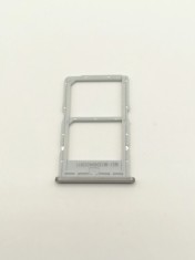 Huawei P40 lite Suport (tava) SIM gri JNY-L21A, JNY-L01A, JNY-L21B SWAP