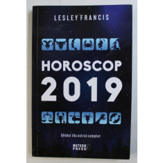 HOROSCOP 2019 de LESLEY FRANCIS , 2018