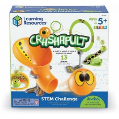 Set STEM Learning Resources Catapulta vesela foto