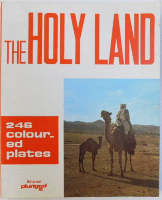 THE HOLY LAND by LUGI LOMBARDI , 1985 foto