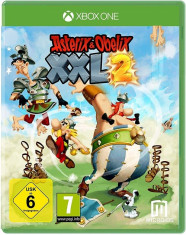 Asterix and Obelix XXL 2 Xbox One foto
