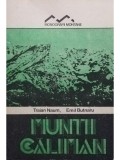 Traian Naum - Muntii Caliman (Editia: 1989)