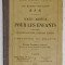 COURS ABREGE POUR LES ENFANTS COMPRENANT L ,&#039; HISTOIRE ANCIENNE ...L &#039; HISTOIRE DE FRANCE , 1900