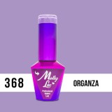 MOLLY LAC UV/LED Silk Cotton - Organza 368, 10ml