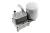Radiator ulei motor, Termoflot cu filtru Ford Focus 1.8di, Ttdi 1999-, 1.8tdci 2001-, Tourneo Connect 1.8tdci, Tddi, Di 2002-, Versiunea: M10, NTY CC
