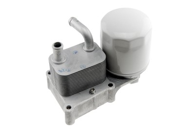 Radiator ulei motor, Termoflot cu filtru Ford Focus 1.8di, Ttdi 1999-, 1.8tdci 2001-, Tourneo Connect 1.8tdci, Tddi, Di 2002-, Versiunea: M10, NTY CC foto