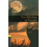 The Witches of Pendle - OBW Library 1. - Rowena Akinyemi