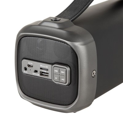 Boxa portabila KM Adventure Mini BT FM microSD acumulator foto
