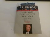 Istoria Europei din 1917, germana