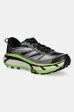 Hoka pantofi de alergat Mafate Speed 2 culoarea negru, 1126851