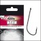 CARLIGE CARP ZOOM PREDATOR Z WORM nr.3/0
