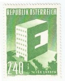 |Austria, Europa CEPT, 1959, MNH