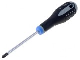 Surubelnita Pozidriv PZ2 BAHCO BE-8820, 100mm, Profesionala