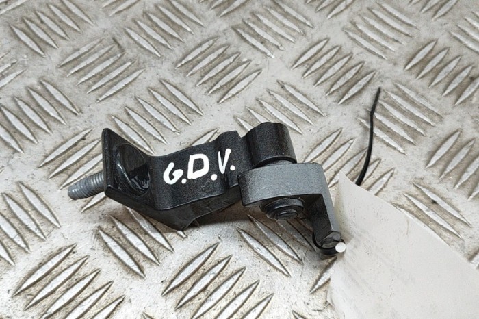 Balama ușă dreapta spate AUDI A4 Avant 8W5, B9 2018 OEM: 8W0831404A 25444670