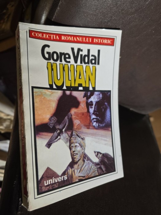 Iulian - Gore Vidal