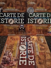 Marcus Cowper - Carte de istorie, 3 vol. (Editia: 2010)
