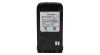 Baterie radio VHBW de înlocuire pentru Kenwood PB-39H, PB-39, PB-38 - 1100 mAh 7,2 V NiMH + clemă pentru curea