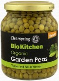 Mazare Verde in Suc Propriu Eco Paradisul Verde 350gr, Clearspring
