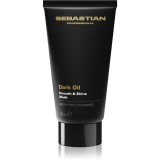 Sebastian Professional Dark Oil Masca intens hrănitoare pentru un par stralucitor si catifelat 30 ml