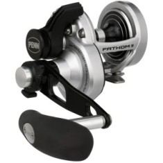 Mulineta Penn Fathom Il Lever Drag 2 Speed 15 Rh foto