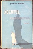 Agentul Confidential Graham Greene Carte Romana Paperback Stare Acceptabila Editura Forum Veche