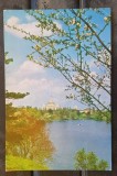 CPIB 17670 CARTE POSTALA - BUCURESTI. LACUL HERASTRAU, Necirculata, Fotografie