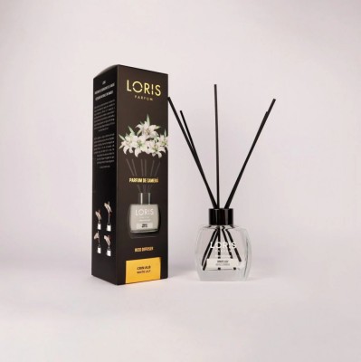 Odorizant camera Crin Alb - 120ml foto