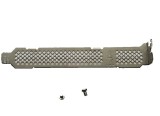 Braket Full Height DELL RAID H310 H200 H710P H330 H730 H710 IBM M1015 M5015 LSI 9223 9210 9211 HP P400 P410