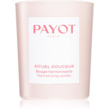 Payot Rituel Douceur Bougie Harmonisante lum&acirc;nare parfumată cu parfum de iasomie 180 g
