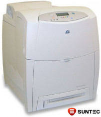 Imprimanta laser HP Color Laserjet 4600d C9661A fara cartuse si fara cabluri foto