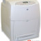 Imprimanta laser HP Color Laserjet 4600hn (hard disk + network) C9663A fara cartuse, fara cabluri