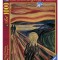 Puzzle Edvard Munch: Strigatul, 1000 Piese