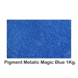 Cumpara ieftin Pigment Metalic Albastru / Magic Blue 1Kg., ABW Royal