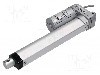 Motor DC, 12V DC, 10A, POLOLU, LACT6-12V-20 LINEAR ACTUATOR foto