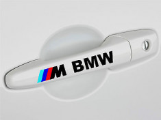 Sticker manere usa - BMW (set 4 buc.) foto