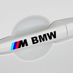 Sticker manere usa - BMW (set 4 buc.)