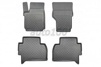 Presuri cauciuc tip tavita Volkswagen Amarok pick-up double cab 08.2010-