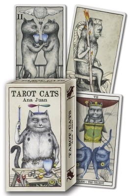 Tarot Cats foto