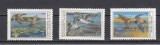 A12 S1 22 - Timbre foarte vechi - URSS - pasari acvatice - 1990