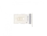 Suport SIM Alb Samsung Galaxy S22 Ultra 5G S908 Original