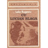 Lelia Rugescu - Cu Lucian Blaga - 137584