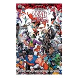 Dark nights, death metal: war of the multiverses