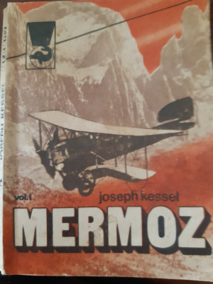 Mermoz vol.1-2 Joseph Kessel 1986 foto