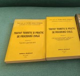 Tratat teoretic si practic de procedura civila