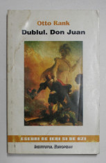 DUBLUL. DON JUAN-OTTO RANK , 1997 foto