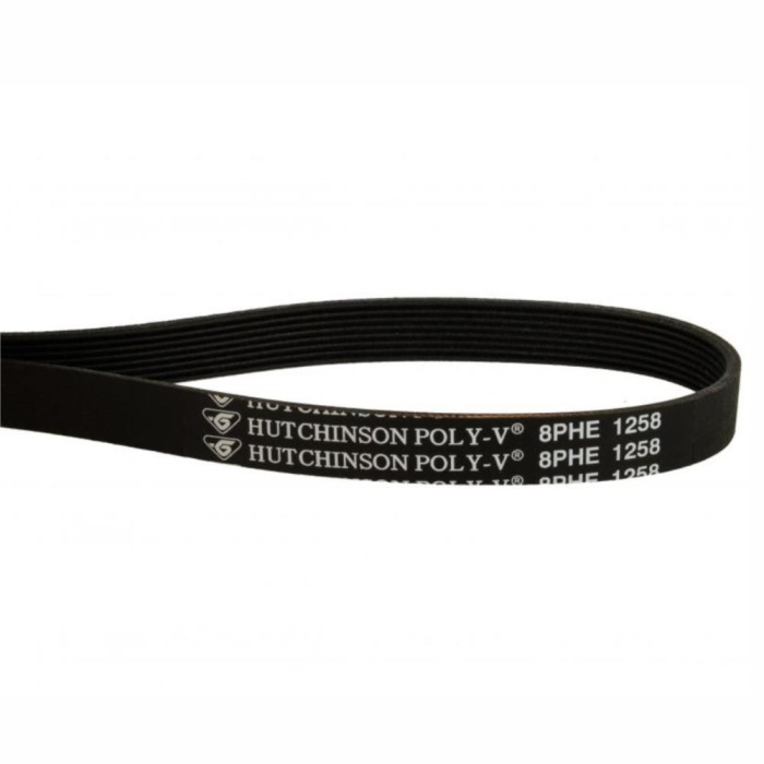 BSH Keilriemen Für Waschmaschine - 5PJE 1252 Rippenriemen